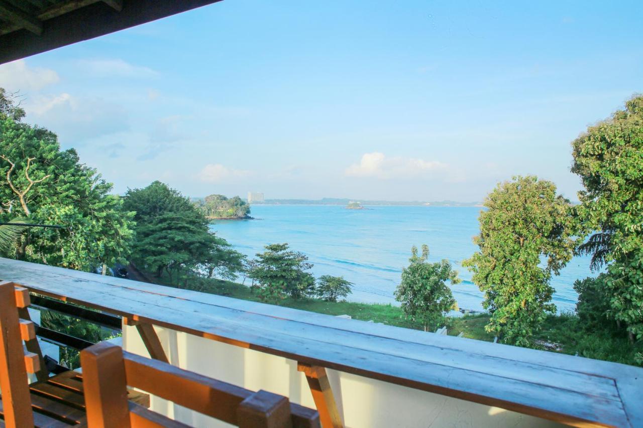 Htn Bay Resort Weligama Extérieur photo