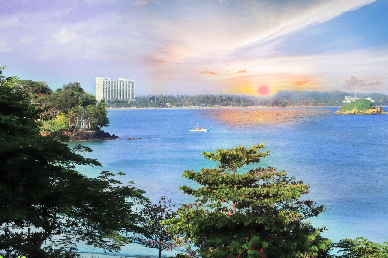 Htn Bay Resort Weligama Extérieur photo